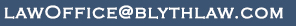 Law Offices of Robert F. Blyth